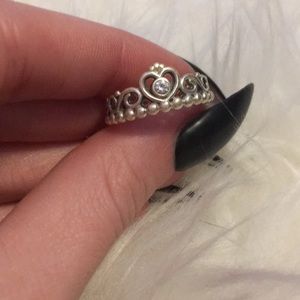 PANDORA ‘Princess’ RING 💍